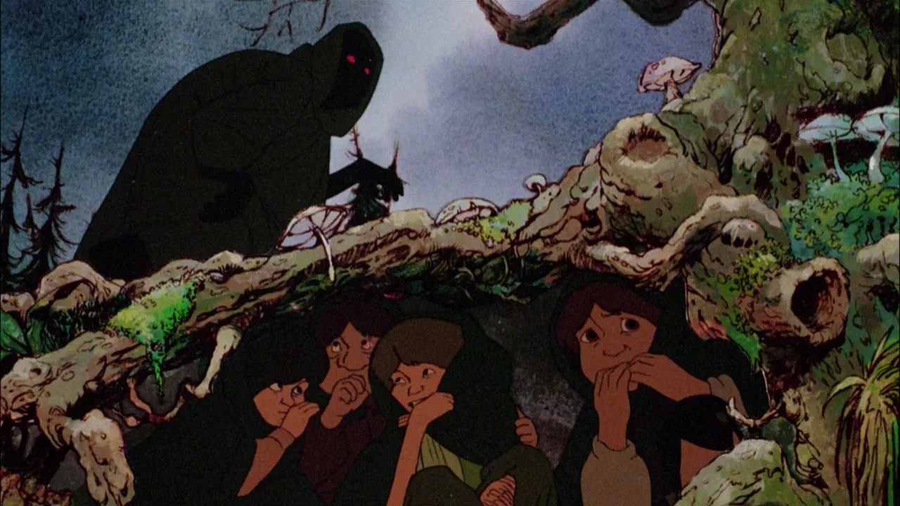 The Lord of the Rings (1978)