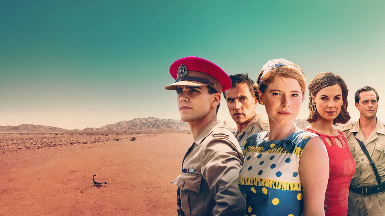 The Last Post (2017)