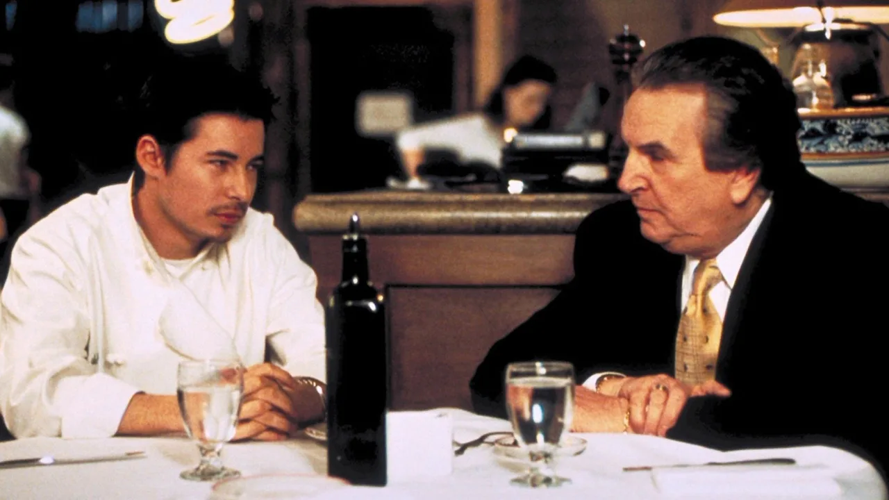 Dinner Rush (2000)