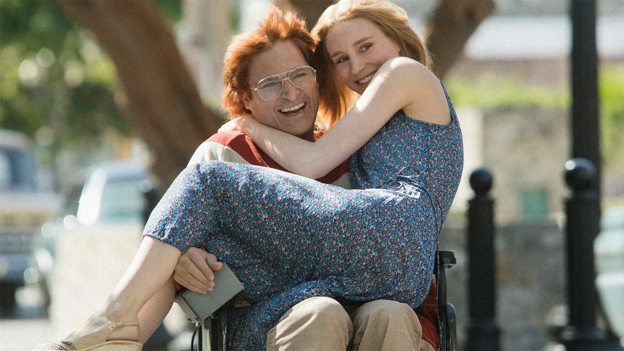 Don't Worry, He Won't Get Far on Foot (2018)