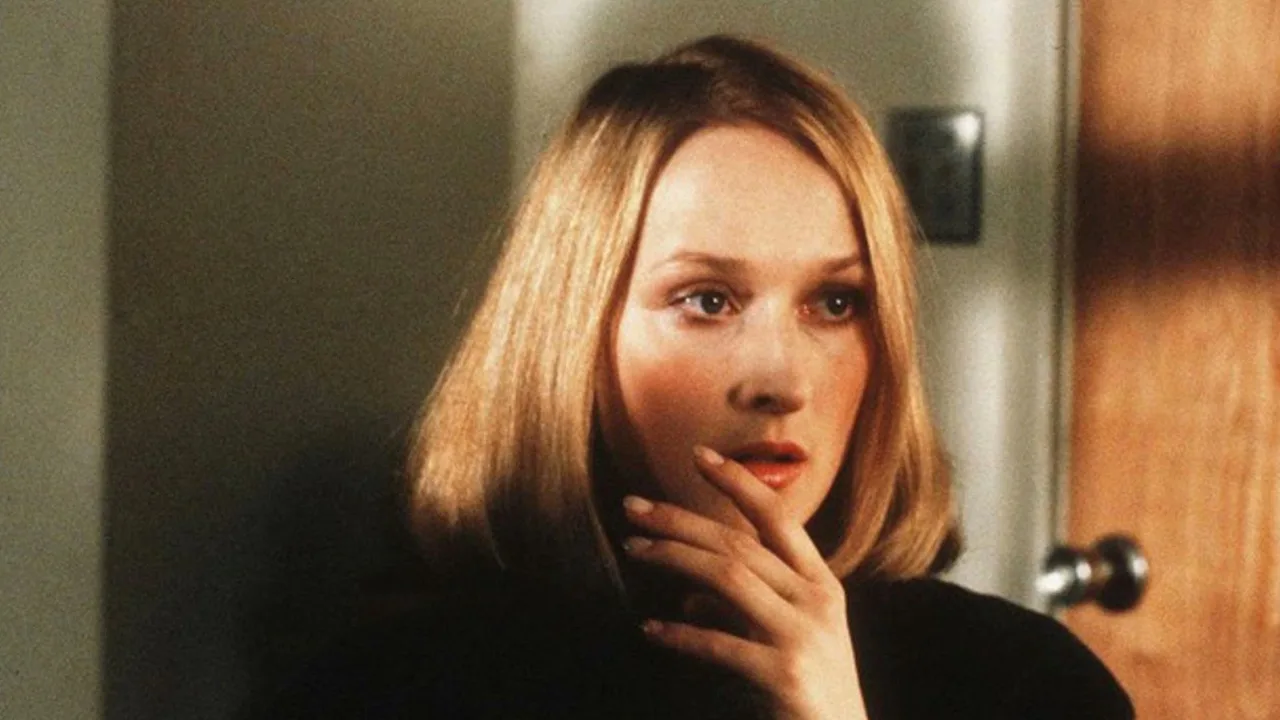 Still of the Night (1982)