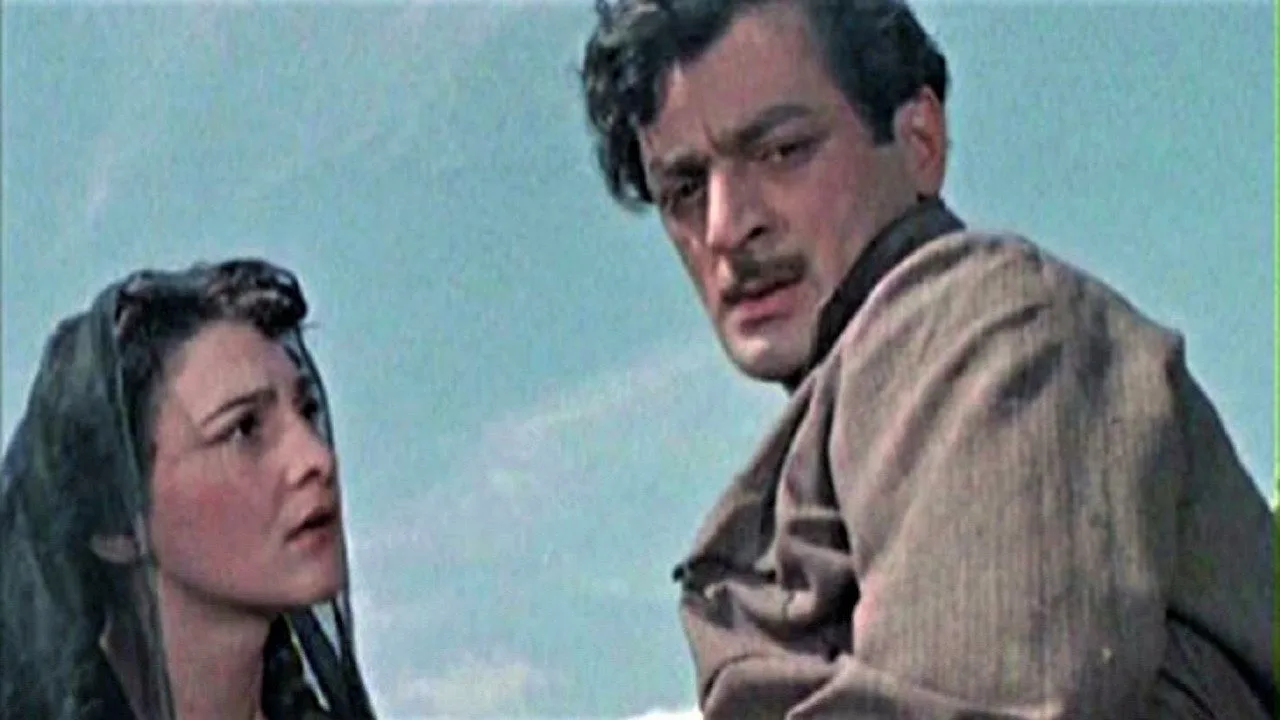 They Came from Mountains (1954)
