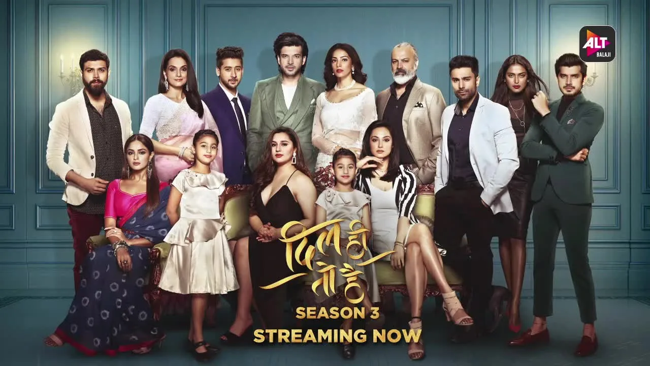 Dil Hi Toh Hai (2018)