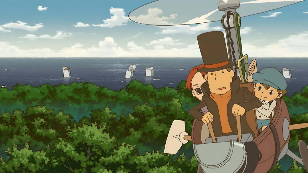 Professor Layton