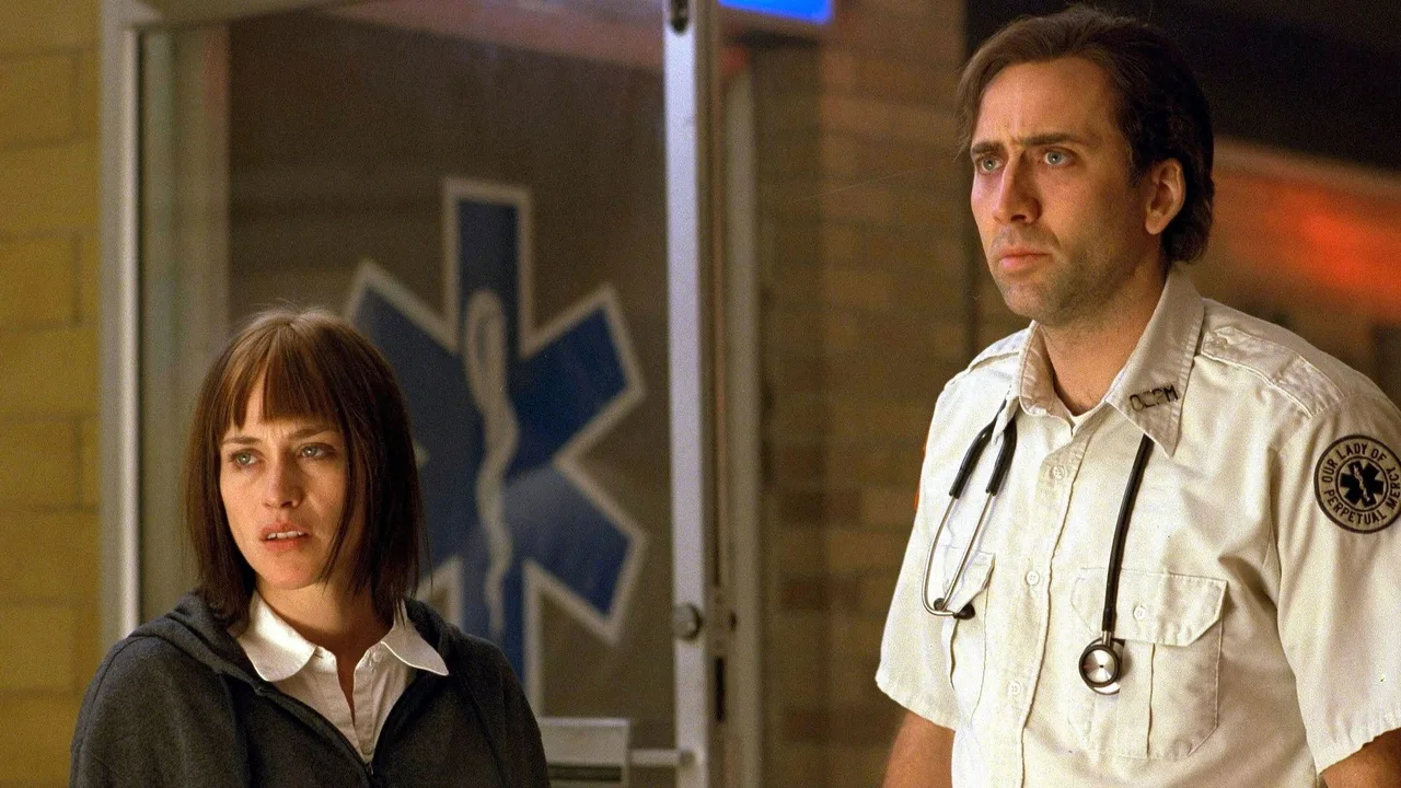 Bringing Out the Dead (1999)