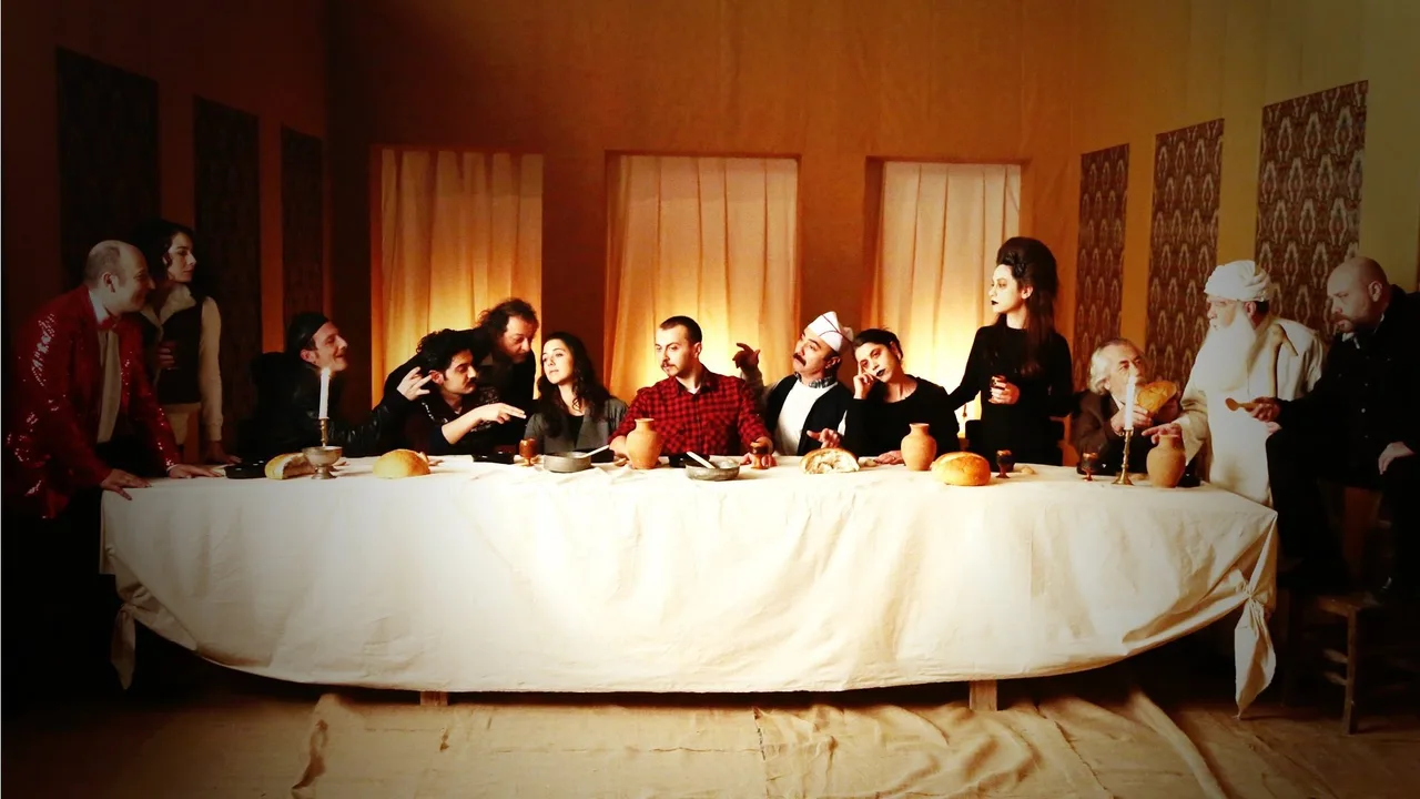 Leyla and Mecnun (2011)