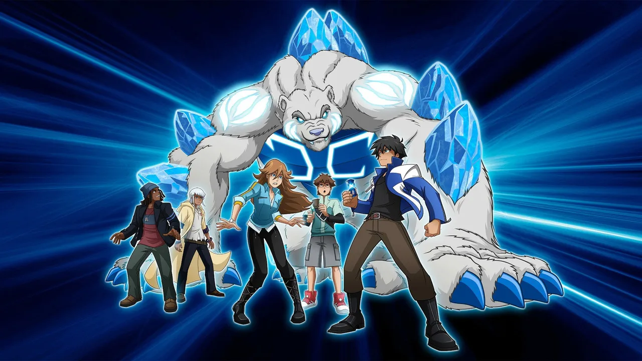 Monsuno (2012)