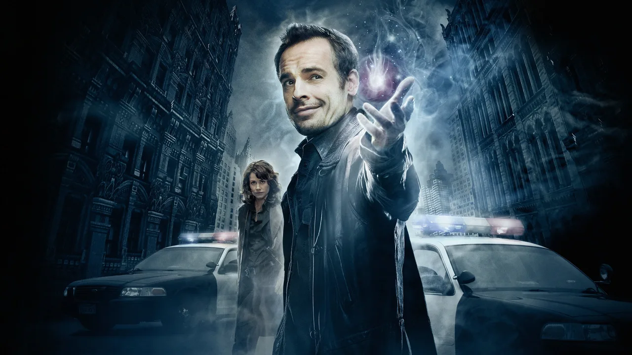The Dresden Files (2007)