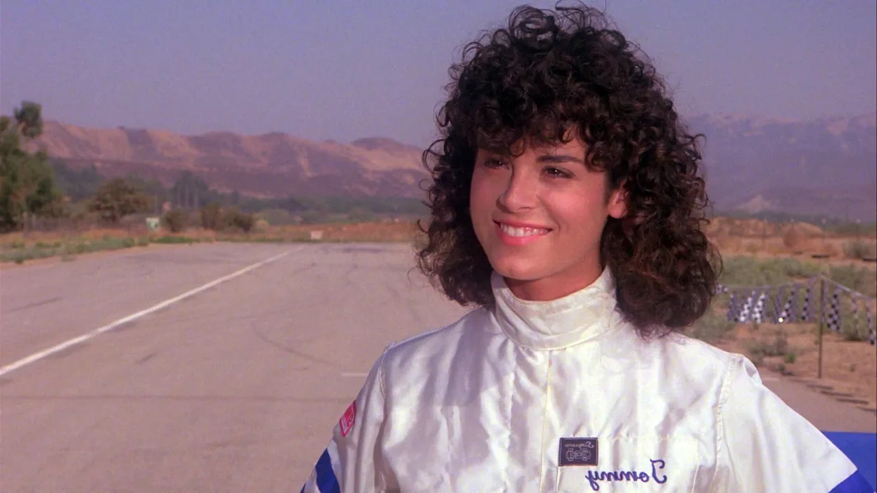 Tomboy (1985)