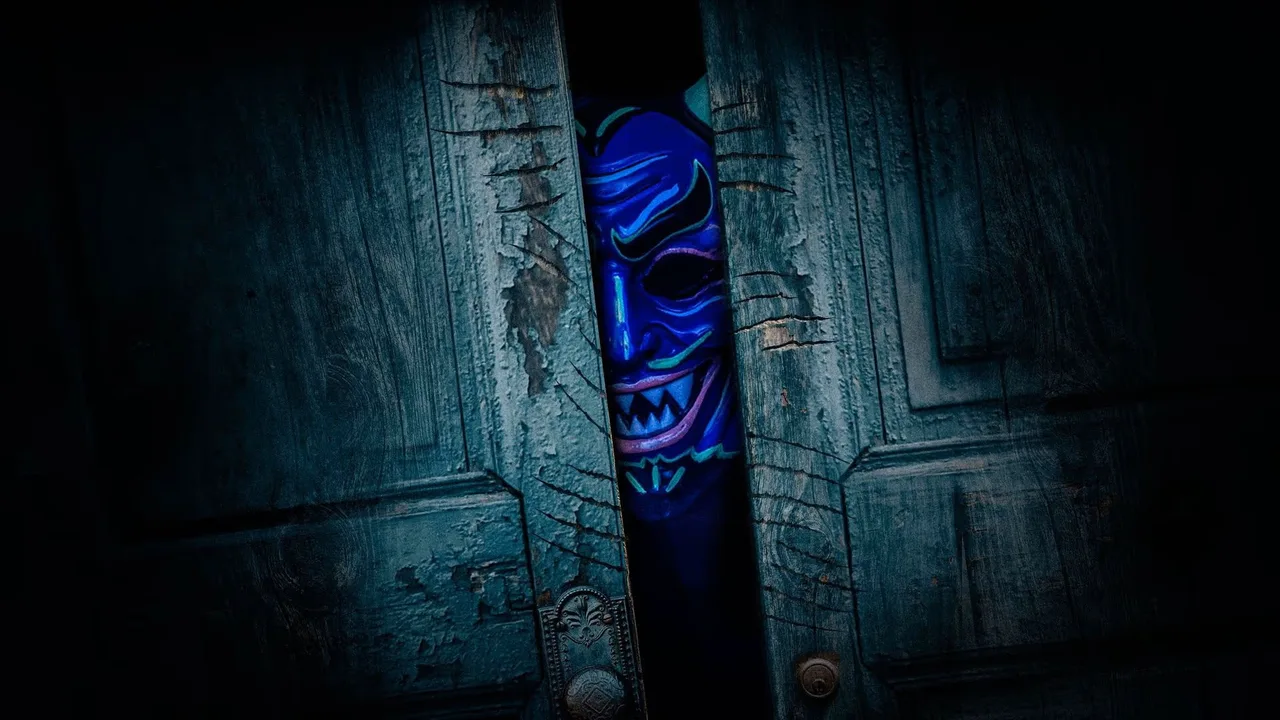 Ghost Game (2024)