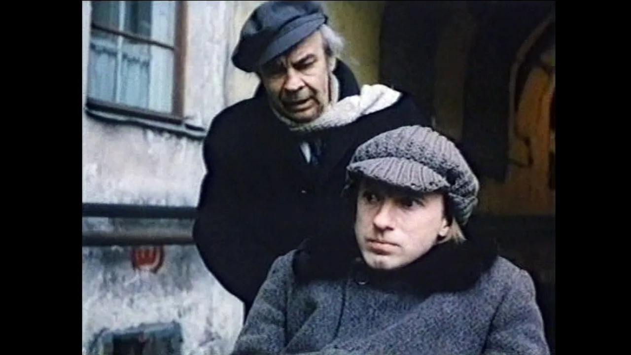 Arithmetic of a Murder (1991)
