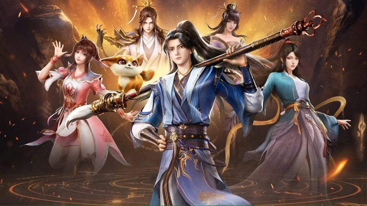 The Dragon Prince (2024)