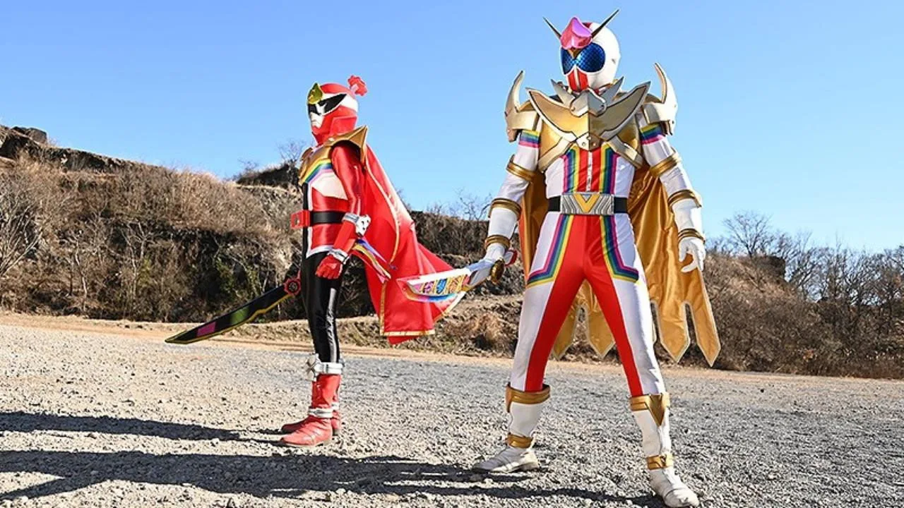 Avataro Sentai Donbrothers vs. Zenkaiger (2023)