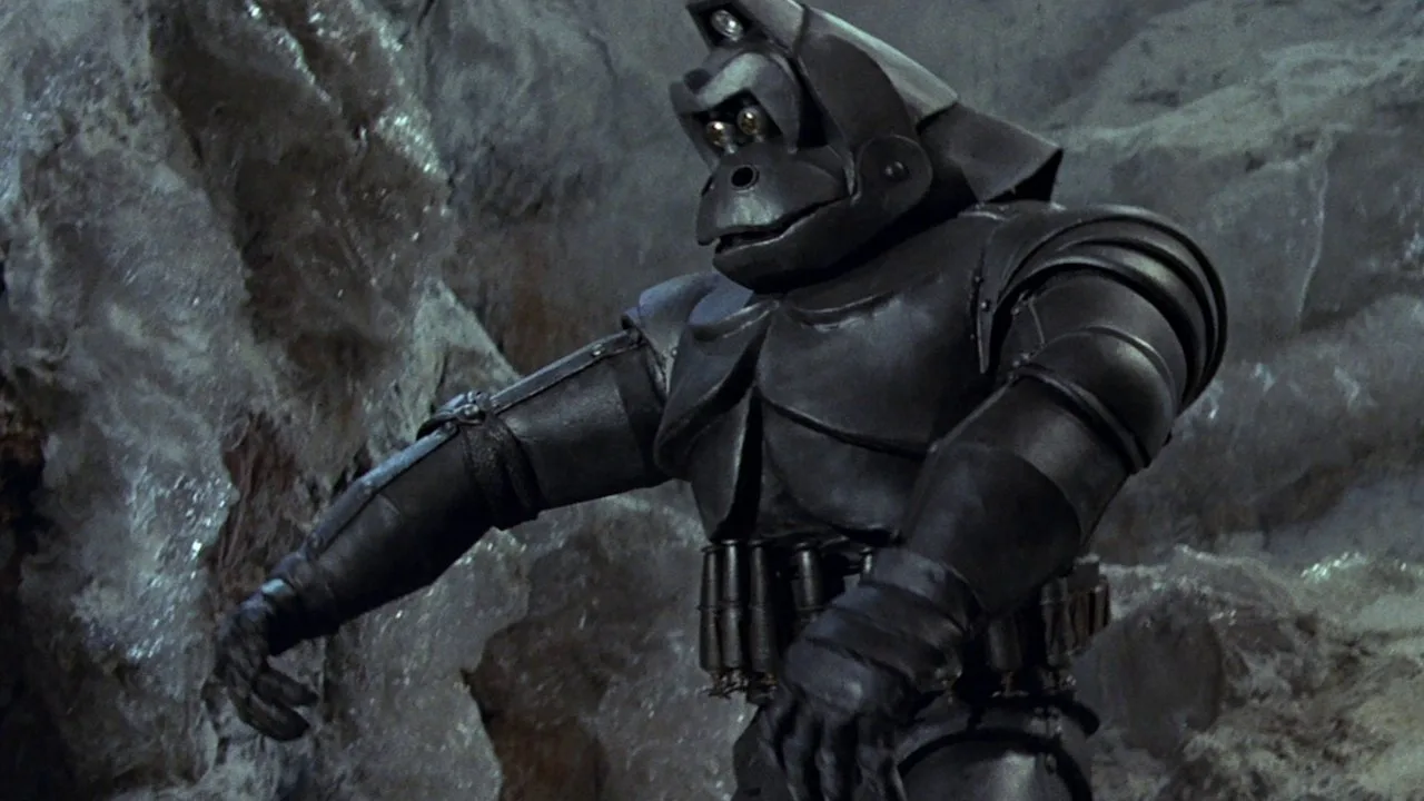 King Kong Escapes (1967)