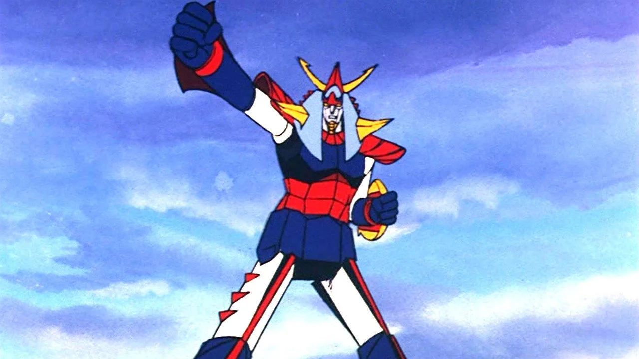 Reideen the Brave (1975)