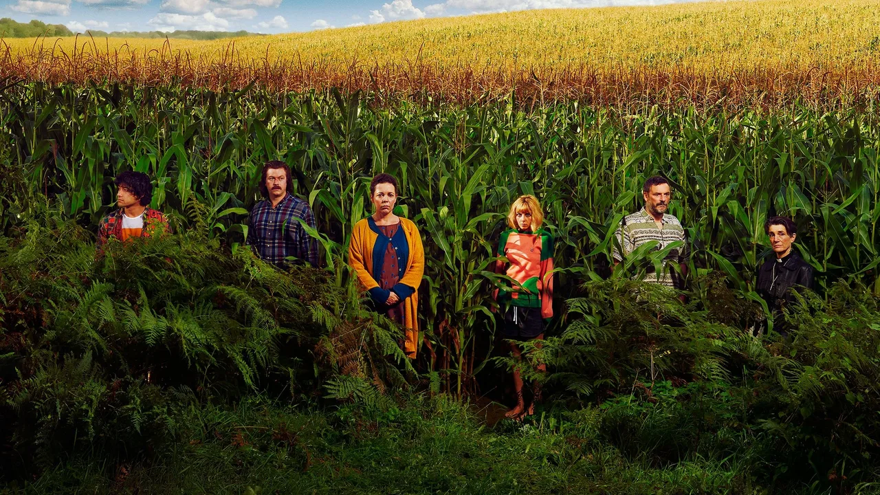 Flowers (2016)