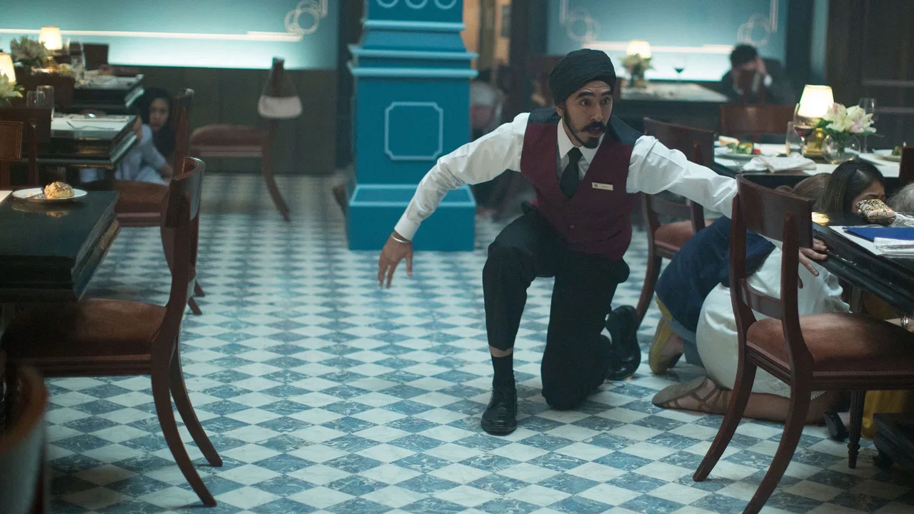Hotel Mumbai (2019)
