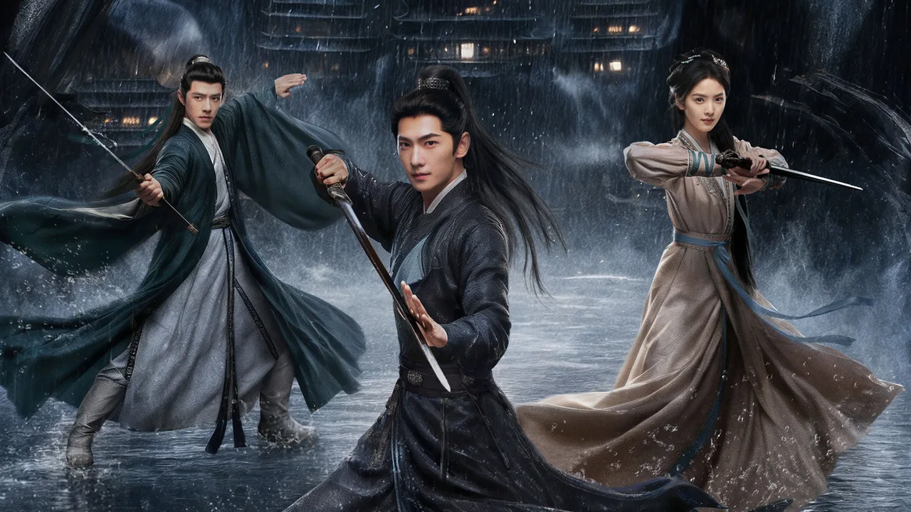 Zhan Zhao Adventures (2026)