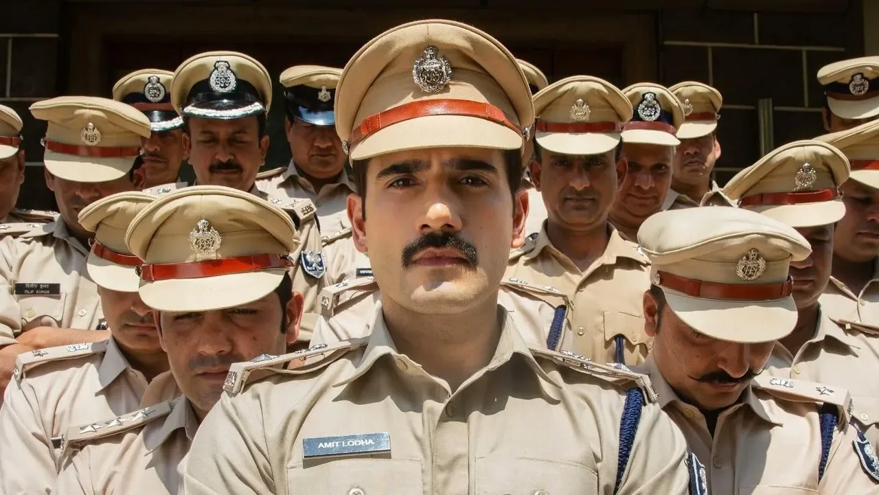 Khakee: The Bihar Chapter (2022)