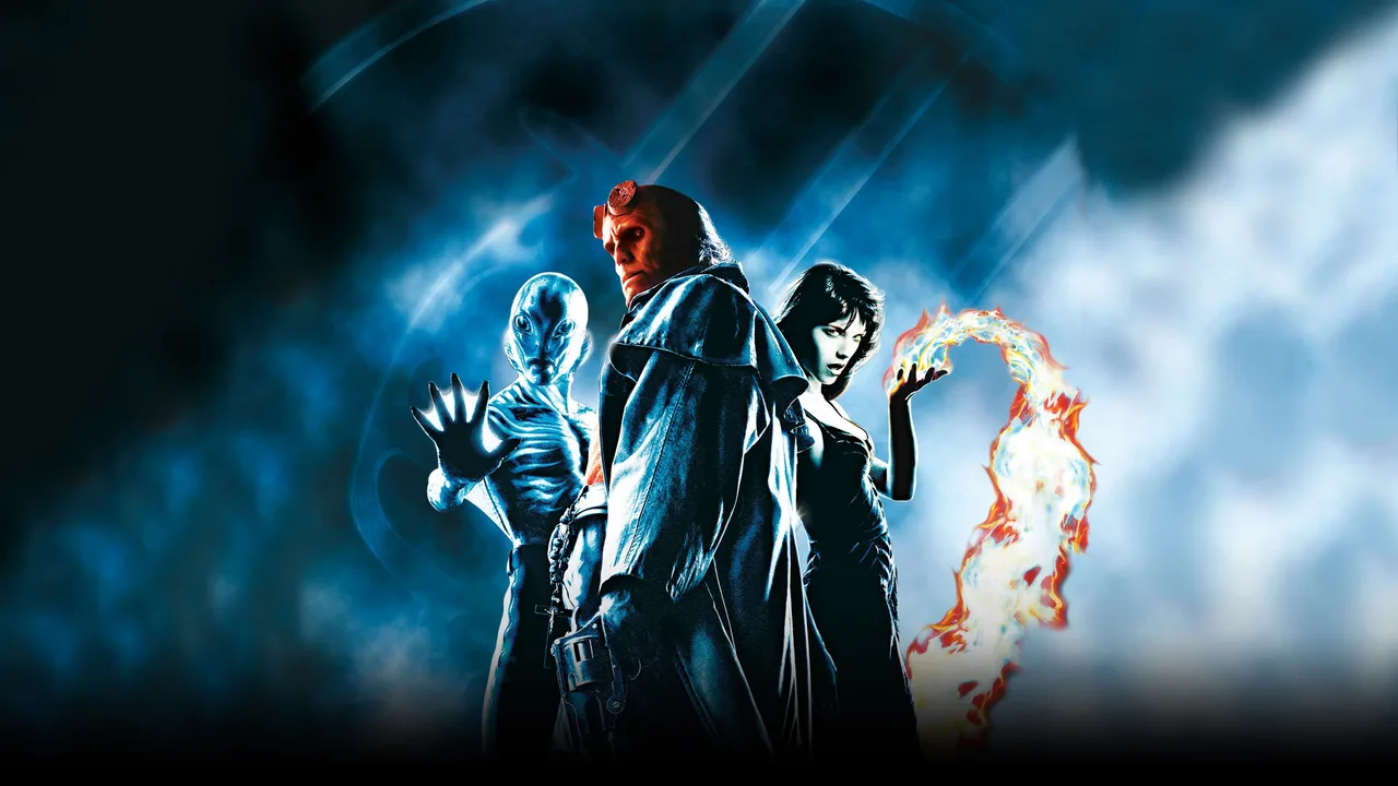 Hellboy (2004)