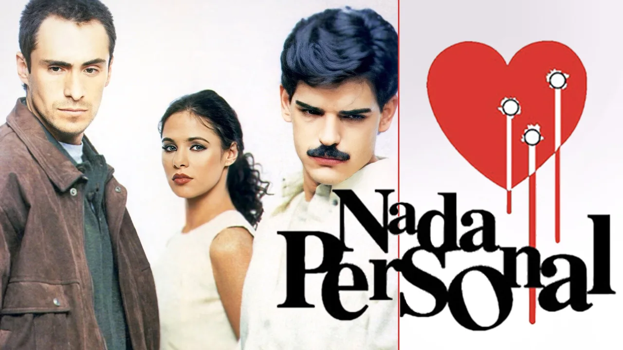Nothing Personal (1996)