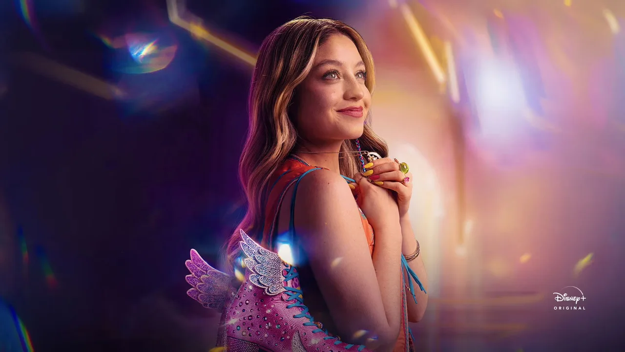 Soy Luna: Let's Roll Again (2026)