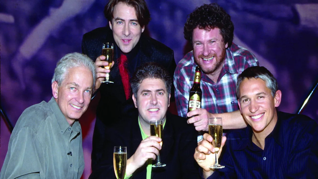 They Think It's All Over (1995)