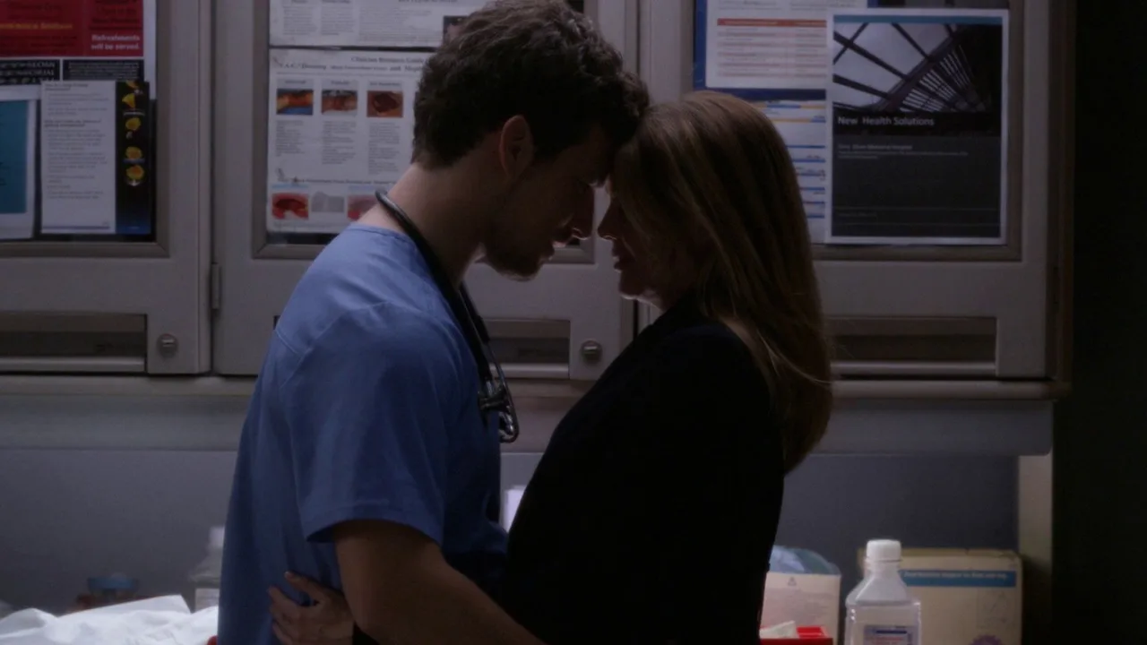 Grey's Anatomy: B-Team (2018)
