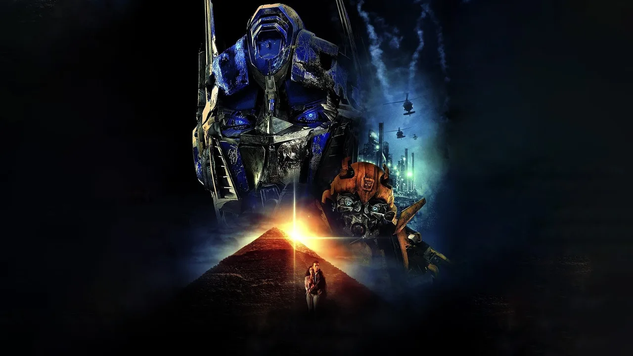 Transformers: Revenge of the Fallen (2009)