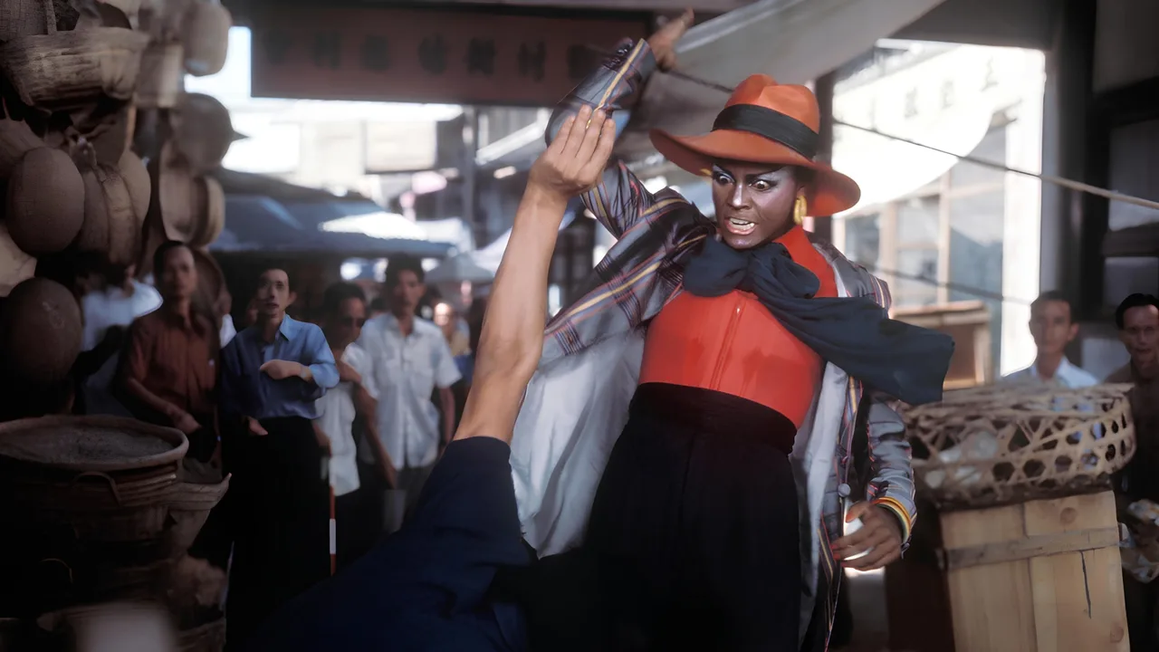Cleopatra Jones and the Casino of Gold (1975)