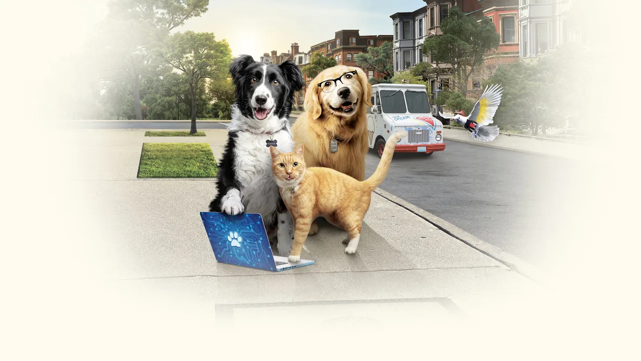 Cats & Dogs 3: Paws Unite (2020)