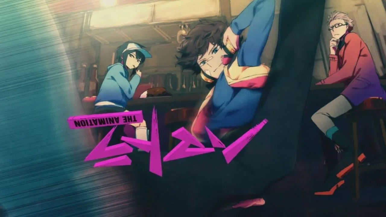 Hamatora (2014)