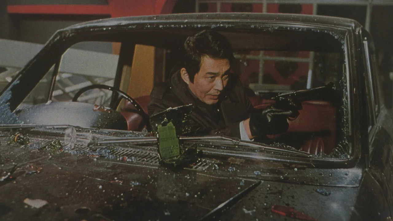 Violent Streets (1974)