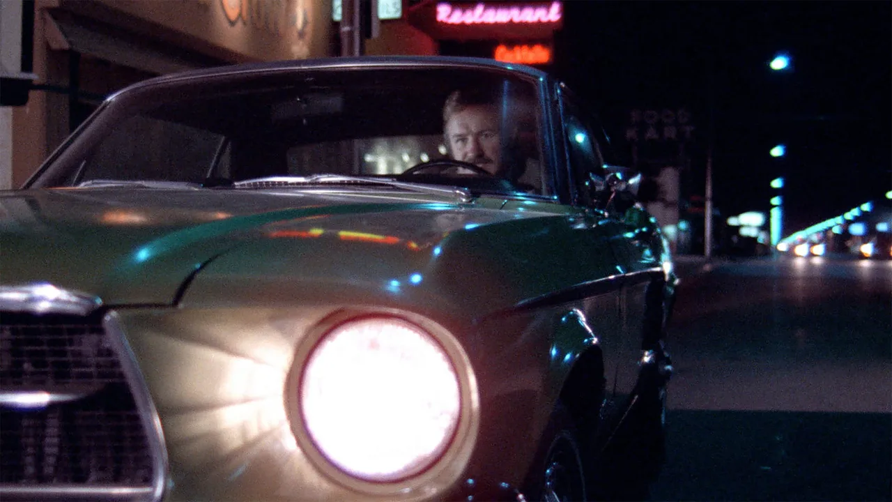 Night Moves (1975)