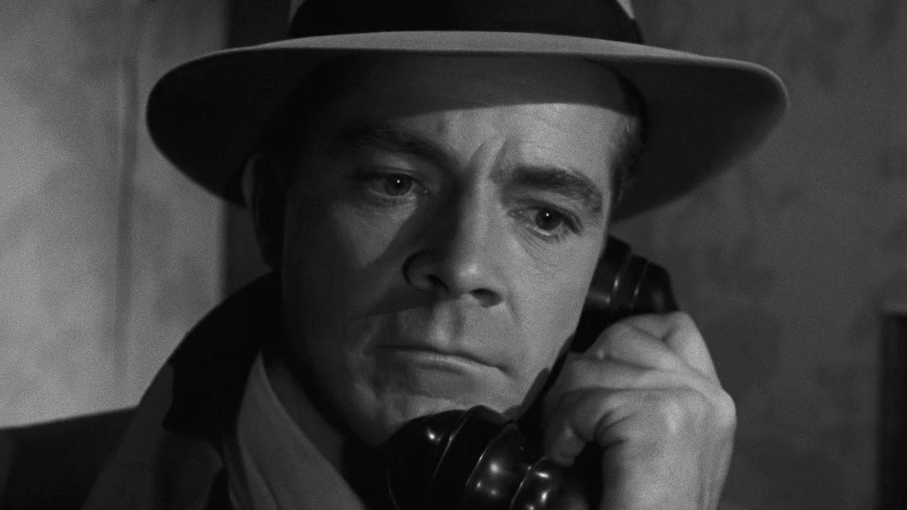 Where the Sidewalk Ends (1950)