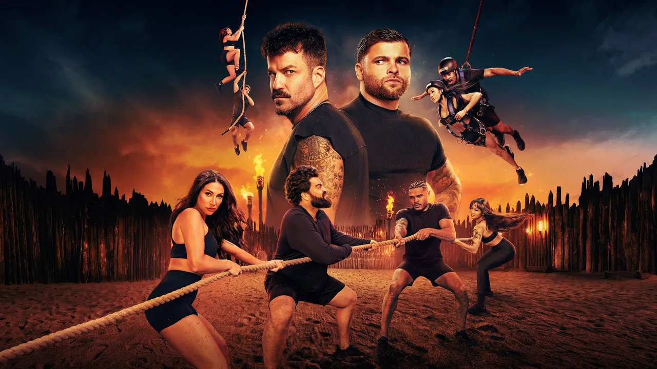 The Challenge (1998)