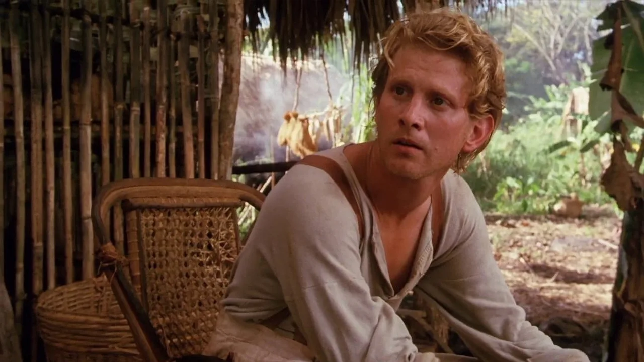 A Handful of Dust (1988)