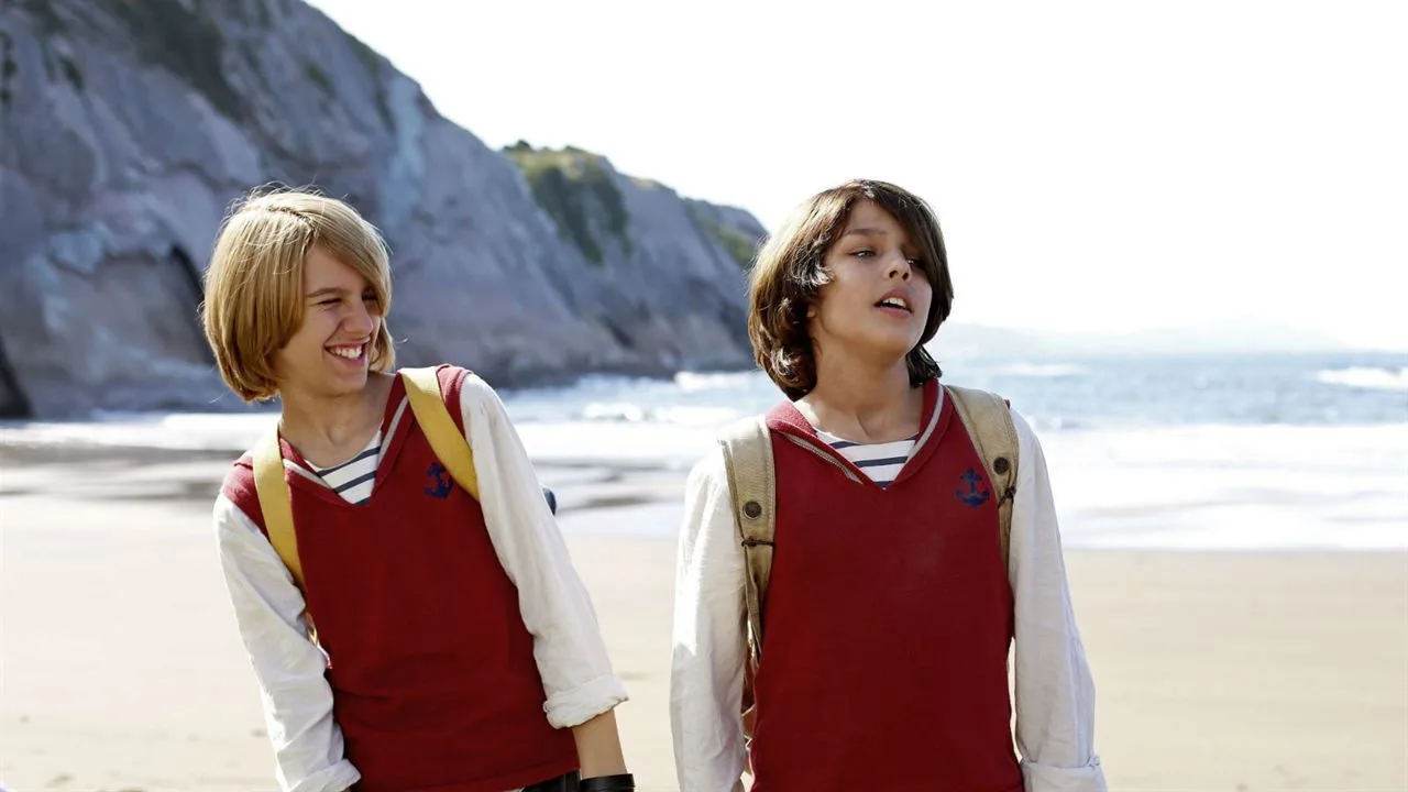 Zip & Zap and the Captain's Island (2016)