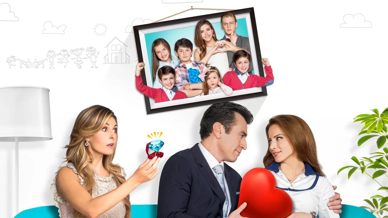 Mi corazón es tuyo (2014)