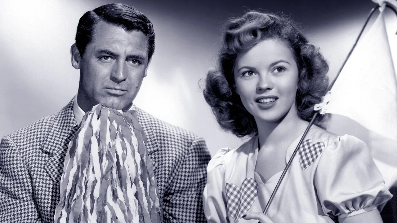 The Bachelor and the Bobby-Soxer (1947)