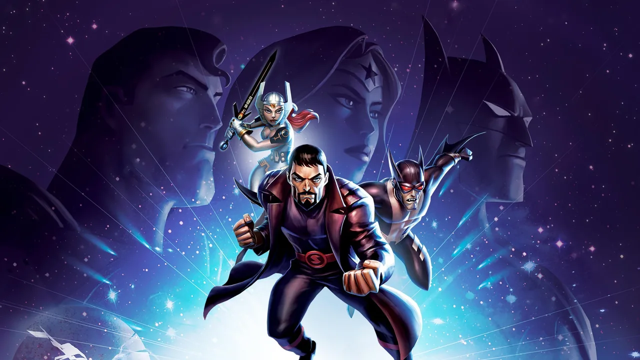 Justice League: Gods and Monsters (2015)