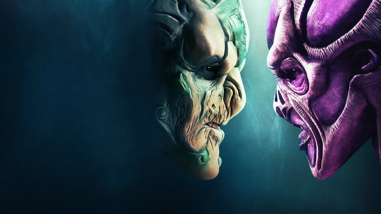 Face Off (2011)