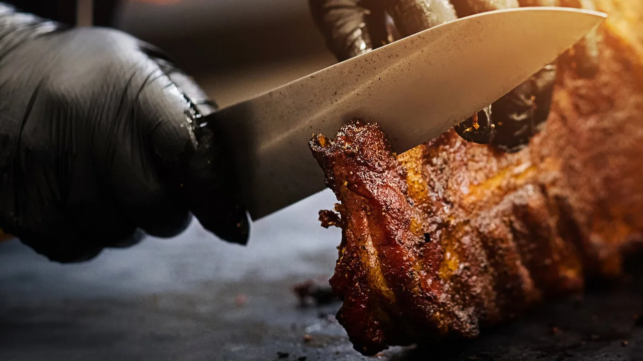Barbecue Showdown (2020)