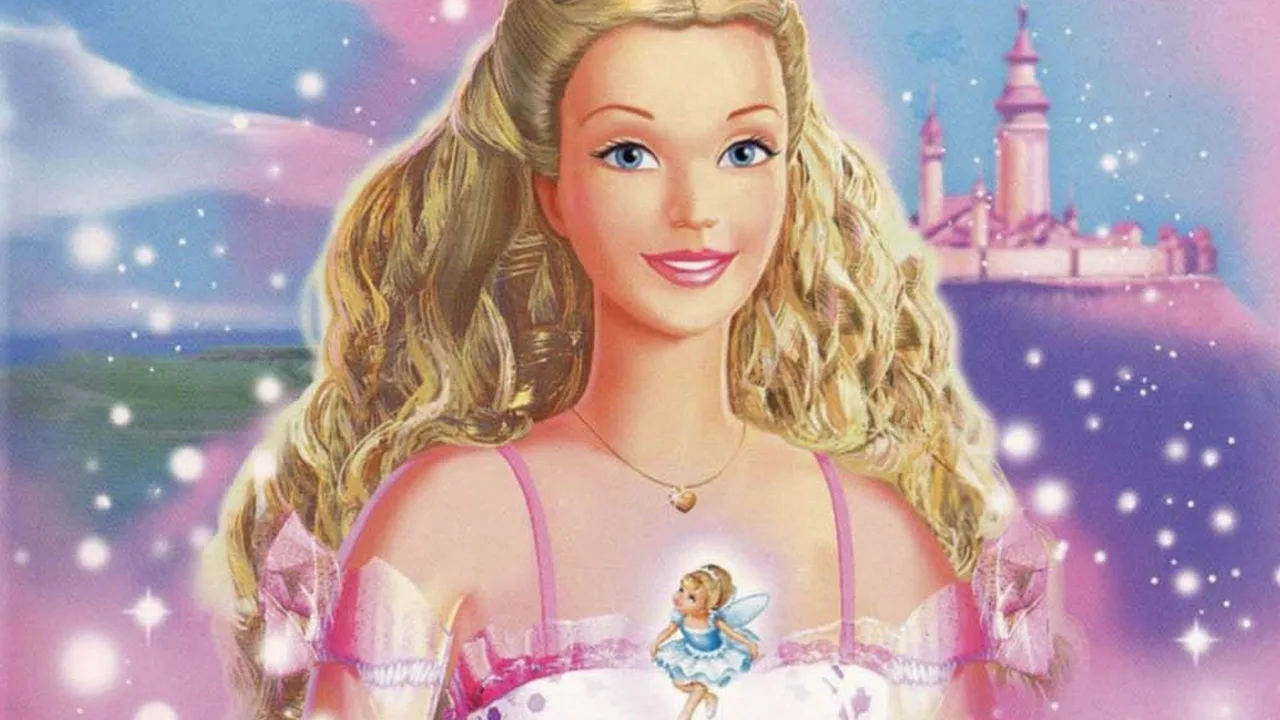 Barbie in the Nutcracker (2001)