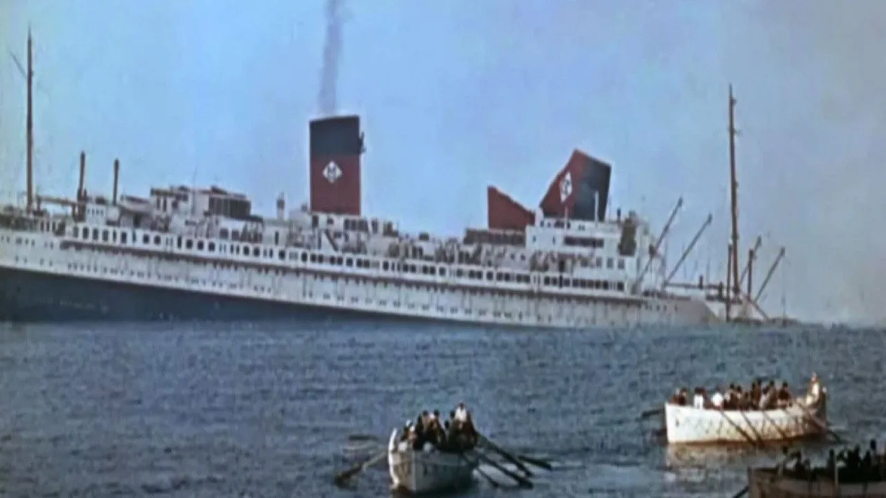 The Last Voyage (1960)