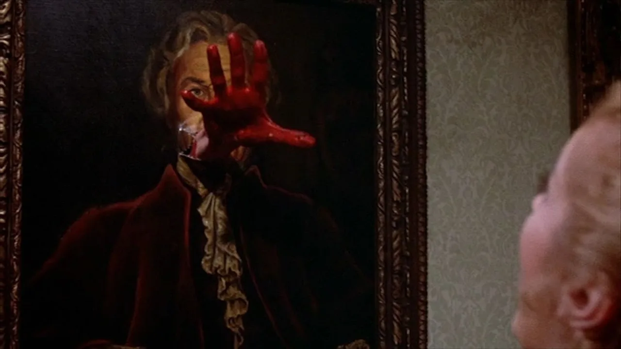 And Now the Screaming Starts! (1973)