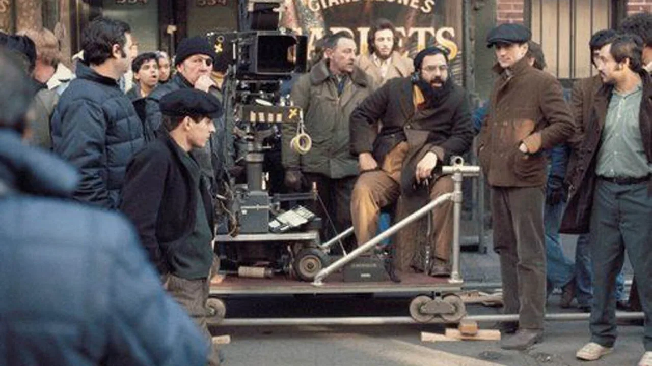The Godfather Family: A Look Inside (1990)