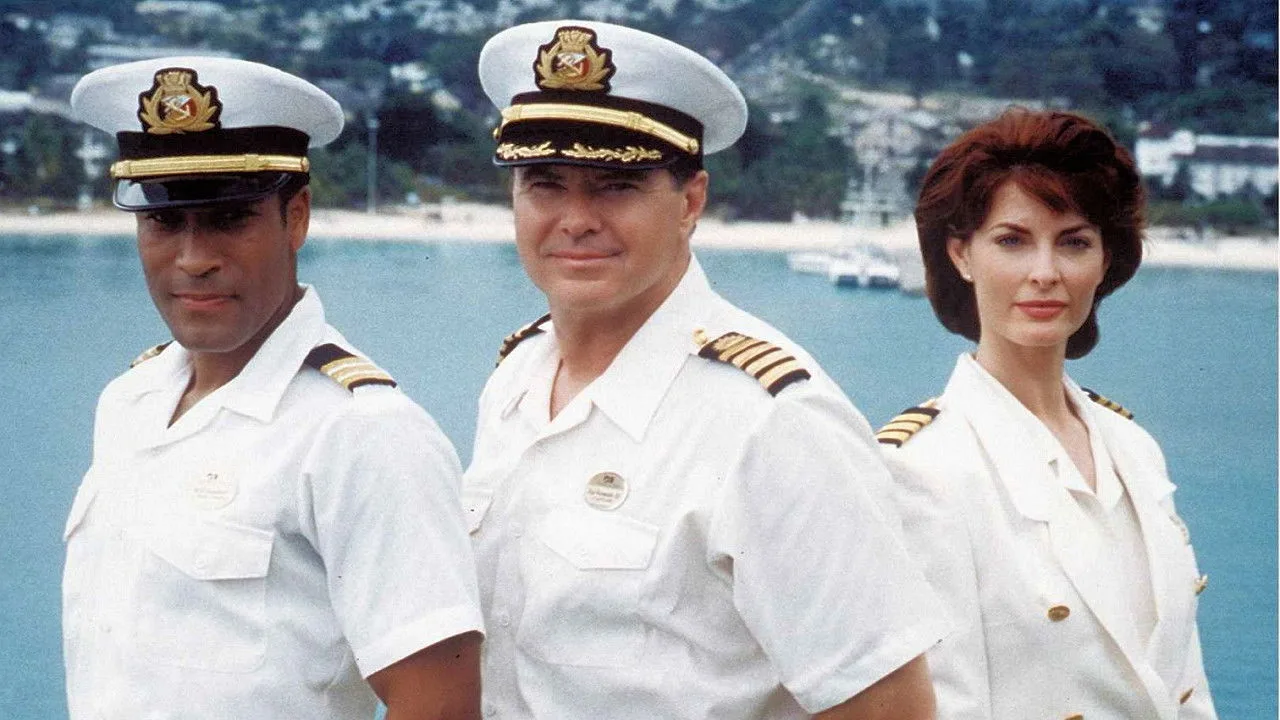 Love Boat: The Next Wave (1998)