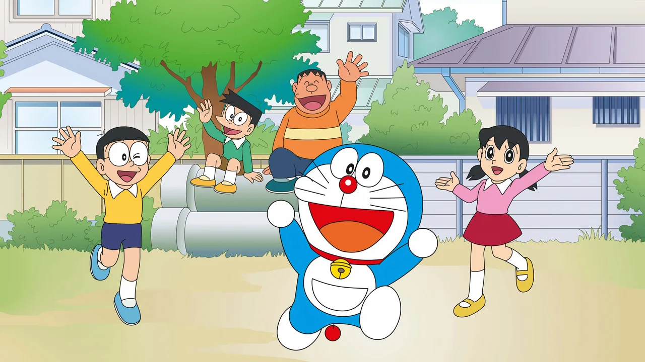 Doraemon (2005)