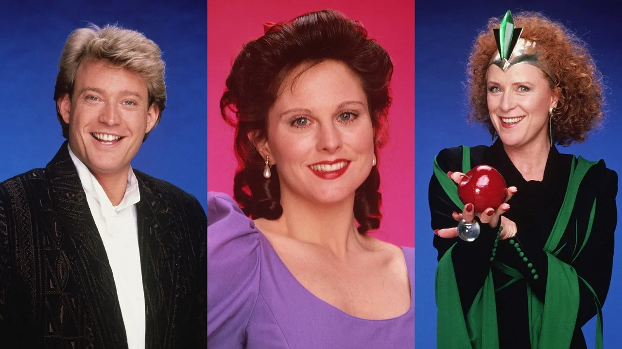 The Charmings (1987)